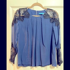 Alice and Olivia Blouse